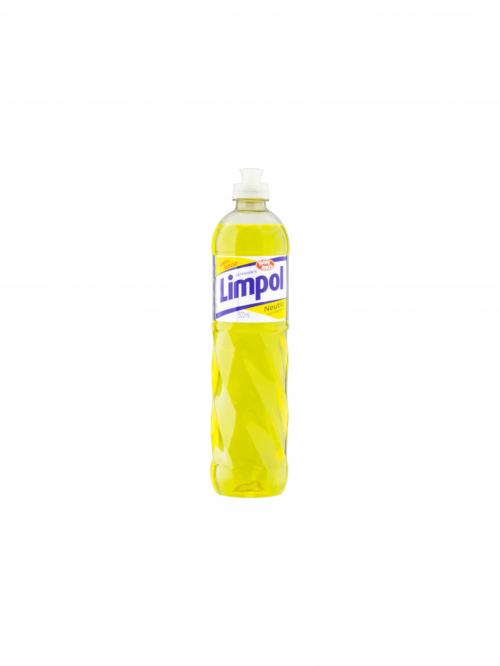 DETERGENTE NEUTRO 500ML - LIMPOL